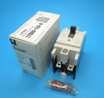 NF30-FA 2P30A　ノーヒューズ遮断器　三菱電機　ランクS中古品_画像1