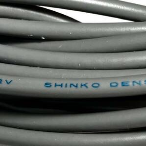 即決 未使用品単芯 シールドケーブル(shinko 電線)の画像3