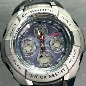 CASIO カシオ G-SHOCK ジーショック The G GW-1200CJ-1A 腕時計 タフソーラー 電波時計 アナデジ ステンレススチール 多機能 メンズ