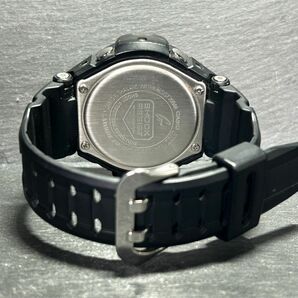 美品 CASIO カシオ G-SHOCK ジーショック スカイコックピット GA-1000-1A 腕時計 クオーツ アナデジ 多機能 ブラック メンズ 動作確認済みの画像7