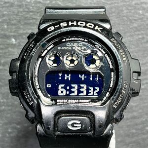 海外モデル CASIO カシオ G-SHOCK Gショック Metallic Colors メタリックカラーズ DW-6900NB-1JF 腕時計 デジタル クオーツ 新品電池交換済