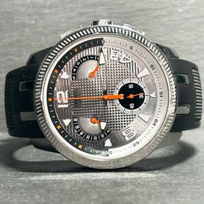 良品 SWATCH スウォッチ CHRONO クロノ PATENTED AG2007 腕時計 クオーツ アナログ クロノグラフ カレンダー 新品電池交換済み 動作確認済の画像4