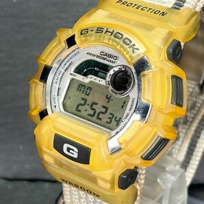 CASIO カシオ G-SHOCK Gショック X-treme エクストリーム USオープンサーフィン DW-9500US-7V 腕時計 デジタル クオーツ 新品電池交換済みの画像2