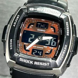 海外モデル CASIO カシオ G-SHOCK ジーショック G-SPIKE ジースパイク GMT G354RL-5AV 腕時計 クオーツ アナデジ 多機能 電池交換済みの画像2