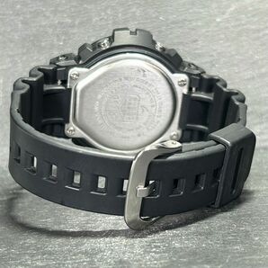 新品 CASIO カシオ G-SHOCK ジーショック GW-6900-1 腕時計 タフソーラー 電波ソーラー デジタル 多機能 ブラック ステンレススチールの画像7