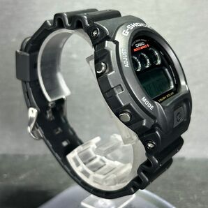 新品 CASIO カシオ G-SHOCK ジーショック GW-6900-1 腕時計 タフソーラー 電波ソーラー デジタル 多機能 ブラック ステンレススチールの画像5