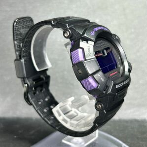 CASIO カシオ G-SHOCK ジーショック GW-9010BP-1 メン イン ダークパープル マッドマン 腕時計 タフソーラー 電波ソーラー 多機能 メンズの画像5