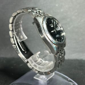 海外モデル SEIKO セイコー セイコー5 スポーツ SNK393K 腕時計 自動巻き アナログ デイデイトカレンダー ステンレススチール 裏スケルトンの画像5