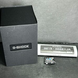 美品 CASIO カシオ G-SHOCK ジーショック G-LIDE ジーライド GWX-5600-1JF 腕時計 タフソーラー 電波ソーラー デジタル 多機能 動作確認済の画像9