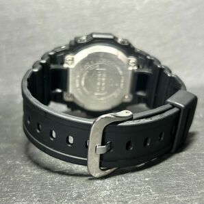 生産終了品 CASIO カシオ G-SHOCK ジーショック GW-M5610-1 腕時計 タフソーラー 電波ソーラー デジタル 多機能 メンズ 黒 動作確認済みの画像7