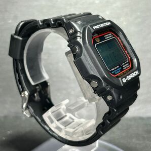 生産終了品 CASIO カシオ G-SHOCK ジーショック GW-M5610-1 腕時計 タフソーラー 電波ソーラー デジタル 多機能 メンズ 黒 動作確認済みの画像5