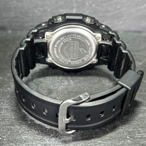 CASIO カシオ G-SHOCK Gショック G-5600E-1JF メンズ 腕時計 デジタル タフソーラー オールブラック カレンダー 多機能 樹脂 動作確認済みの画像6