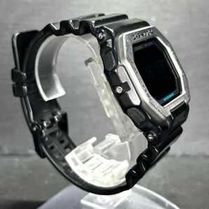 CASIO カシオ G-SHOCK ジーショック G-LIDE ジーライド GBX-100-1 腕時計 クオーツ デジタル 多機能 Bluetooth モバイルリンク 電池交換済の画像5