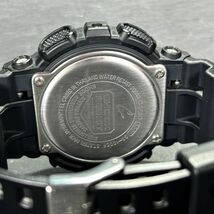 CASIO カシオ G-SHOCK ジーショック GA-100CF-1A 腕時計 クオーツ アナデジ カレンダー ブラック カモフラージュ メンズ 新品電池交換済み_画像8