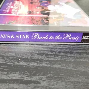 1円 CD ベスト アルバム ラッツ&スター RATS＆STAR BACK TO THE BASIC 鈴木雅之 ランナウェイ トゥナイト め組のひと 昭和 平成 懐メロの画像3