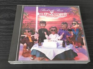 1円 CD ベスト アルバム ラッツ&スター RATS＆STAR BACK TO THE BASIC 鈴木雅之 ランナウェイ トゥナイト め組のひと 昭和 平成 懐メロ