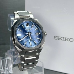 国内正規品 新品 SEIKO セイコー ASTRON アストロン ネクスター 電波 ソーラー 腕時計 チタン カレンダー 防水 メンズ プレゼント SBXY061の画像4