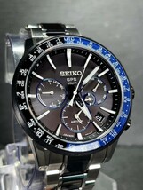 コアショップ限定 新品 セイコー SEIKO アストロン ASTRON ソーラー電波 GPS衛星電波 腕時計 ネクスター SBXC009 5Xシリーズ 大谷翔平_画像3