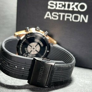 生産終了モデル 超美品 セイコー SEIKO ASTRON アストロン 国内正規品 SBXC006 サファイアガラス GPS ソーラー電波 腕時計 動作確認済みの画像9