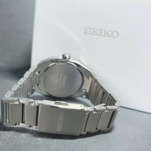 国内正規品 新品 SEIKO セイコー ASTRON アストロン ネクスター 電波 ソーラー 腕時計 チタン カレンダー 防水 メンズ プレゼント SBXY061の画像8