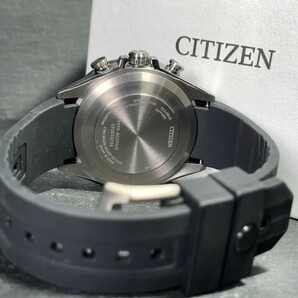 新品 CITIZEN ATTESA シチズン アテッサ アクトライン ACTLine ダブルダイレクトフライト CC4050-18L ソーラー電波 腕時計 GPS衛星電波受信の画像10