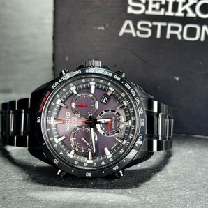 超美品 第二世代 セイコー SEIKO アストロン ASTRON GPS ソーラー 腕時計 ソーラーGPS衛星電波時計 衛星電波ソーラー SBXB031 動作確認済みの画像7