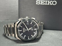 超美品 セイコー SEIKO アストロン ASTRON ソーラー電波 GPS衛星電波 GPSソーラー 腕時計 グローバルライン Authentic 3Xシリーズ SBXD007_画像8