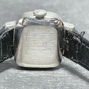 鑑定済み 美品 ROLEX PRECISION ロレックス プレシジョン アンティーク 手巻き 腕時計 高級腕時計 骨董 コレクション トノーの画像8