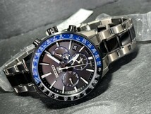 コアショップ限定 新品 セイコー SEIKO アストロン ASTRON ソーラー電波 GPS衛星電波 腕時計 ネクスター SBXC009 5Xシリーズ 大谷翔平_画像8