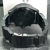 NIXON ニクソン 42-20 腕時計 クオーツ MINIMIZE ミニマイズ A037001 ブランド CHRONO クロノグラフ ブラック カレンダー アナログ_画像6