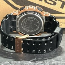 CASIO G-SHOCK カシオ ジーショック クレイジーゴールド Crazy Gold GA-110GD-9B2JF 腕時計 クオーツ アナログ デジタル メンズ_画像7