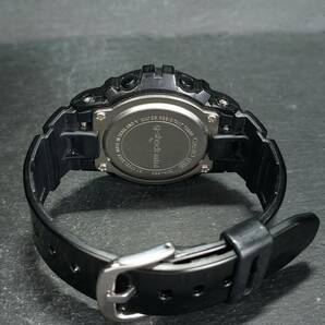 CASIO カシオ G-SHOCK mini ジーショックミニ GMN-692-1JR デジタル 腕時計 ブラック ピンク ステンレス ラバーベルト 新品電池交換済みの画像7