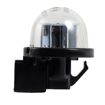 新品 ライセンスランプ LEDスズキ 汎用 ナンバー灯 ワゴンR アルトラパン ナンバープレートライト 交換式 ジムニー_画像3