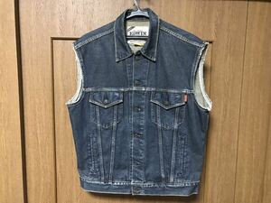  Edwin EDWIN A-01J US CLASSIC Denim лучший L размер 