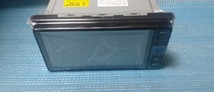 NMZK-W73D 未使用品 ダイハツ純正 ワイド エントリー メモリーナビ Bluetooth フルセグTV SD DVD CD_画像2