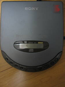  SONY Discman D-311 CDコンパクトプレイヤー 　動作確認済