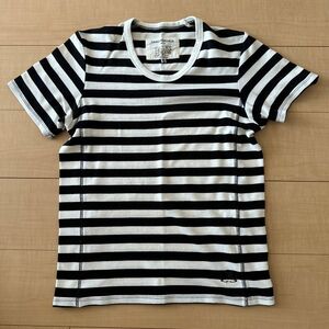 アーバンリサーチ　 Tシャツ ボーダー 半袖 TEE