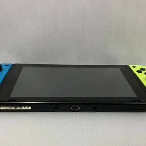 Nintendo Switch 本体 ジャンク 040/931Dの画像5