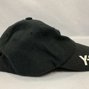 Y-3 LOGO CAP adidasYOHJI YAMAMOTO 58cm [027] 144/698Dの画像6