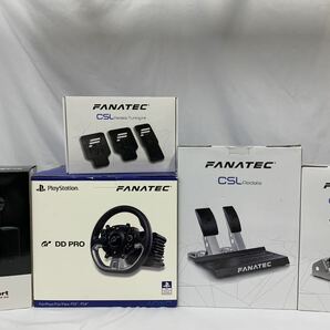 Fanatec/Gran Turismo DD PRO 028/825Dの画像1