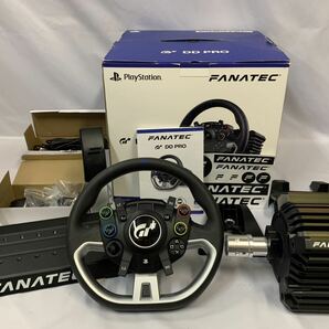 Fanatec/Gran Turismo DD PRO 028/825Dの画像2