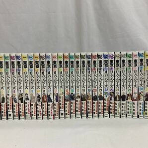 東京リベンジャーズ 全31巻 全巻セット 完結済み 和久井健 [091] 002/928Dの画像1