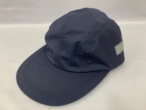 NOROLL×Daily Doseno- roll NYLON LONG BILL CAP nylon cap hat [054] 144/142E