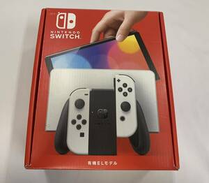 Nintendo Switch 有機ELモデル 白 040/582D