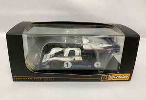 ●hpi-racing 1/43 Porsche 956 LH(#1) 1982 Le Mans 063/593D