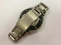 ●CASIO G-SHOCK MRG-210T 1673 チタンモデル カシオ 腕時計 156/894D_画像4