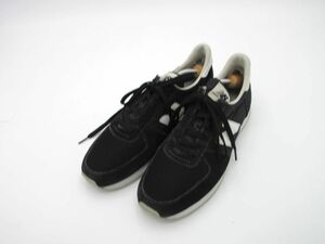 New Balance ニューバランス 220AA2 ローカット スニーカー size29.0/黒 ■■ ☆ ebb5 メンズ