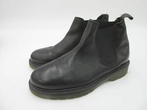 MOKEN モーケン サイドゴア ブーツ size23.0/黒 ■■