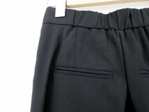 新品 MURUA ムルーア パンツ size2/黒 ■■ ☆ ebb5 レディース_画像1