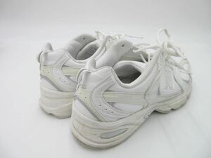 美品 New Balance ニューバランス MR530RC ローカット スニーカー size26.0/白 ■■◎